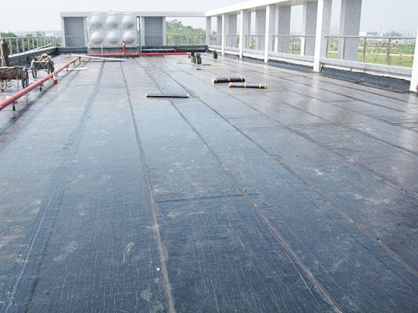 屋面防水解决方案