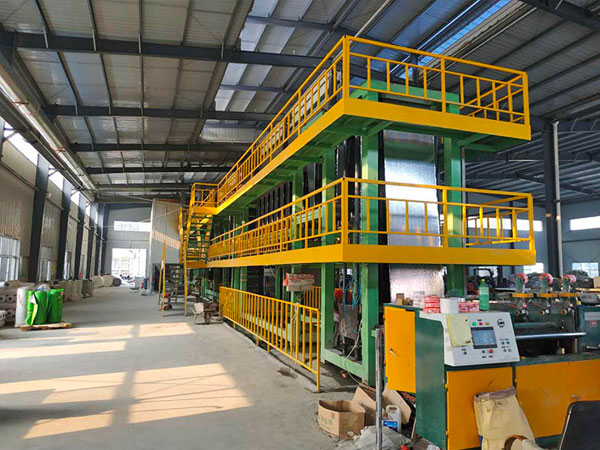 防水卷材生产设备