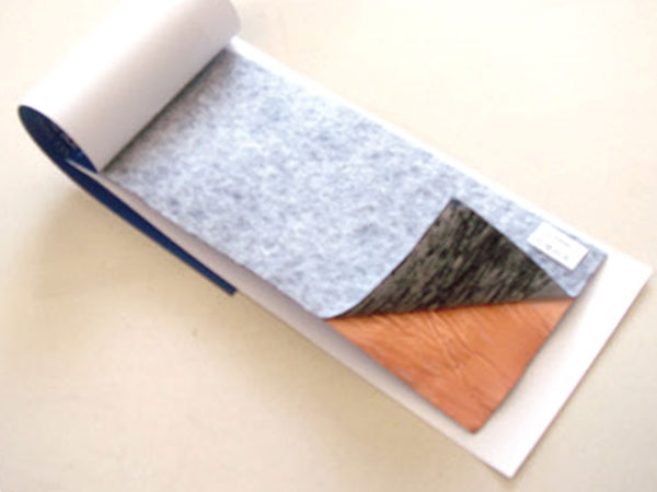 SBS铜胎基耐根穿刺改性沥青防水卷材