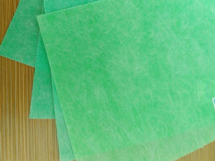 聚乙烯丙(涤)纶高分子防水卷材