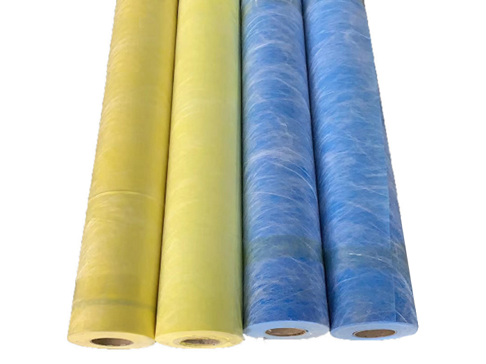 聚乙烯丙(涤)纶高分子防水卷材