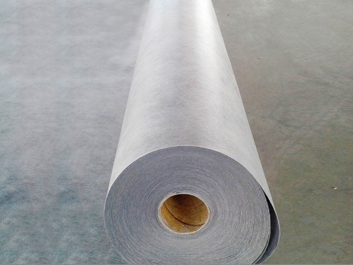 聚乙烯丙(涤)纶高分子防水卷材