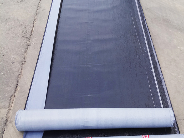 自粘聚合物改性沥青防水卷材