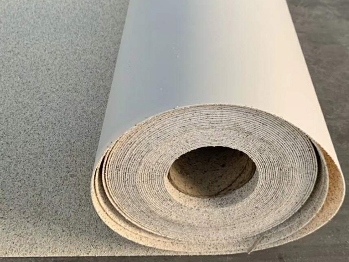 高分子自粘胶膜（非沥青基）防水卷材