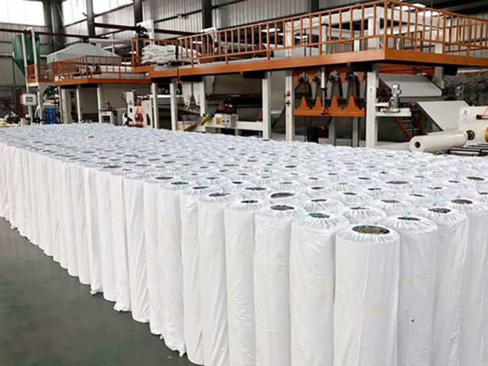 自粘预铺防水卷材