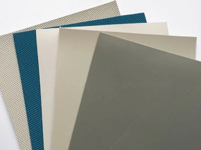 TPO带自粘层防水卷材