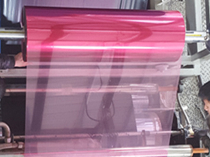 高分子防水卷材