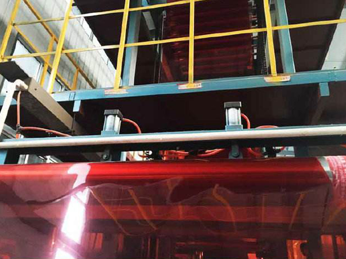 高分子防水卷材