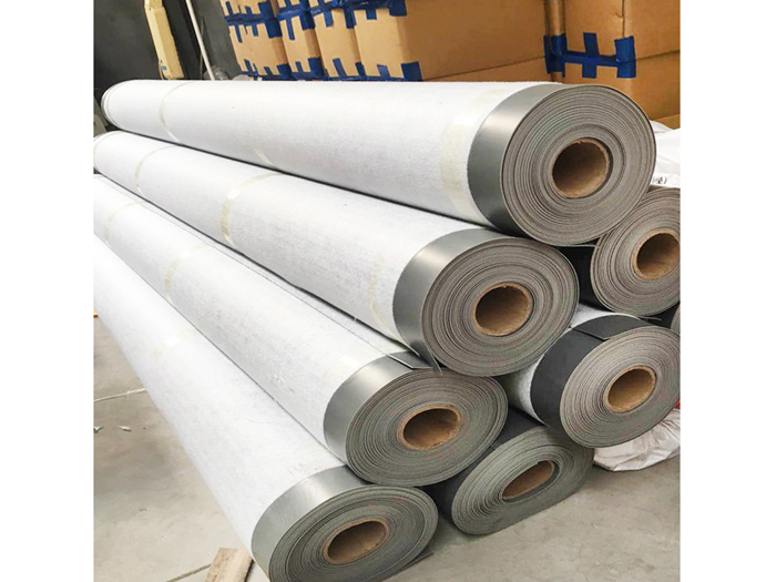 耐根穿刺聚氯乙烯PVC防水卷材