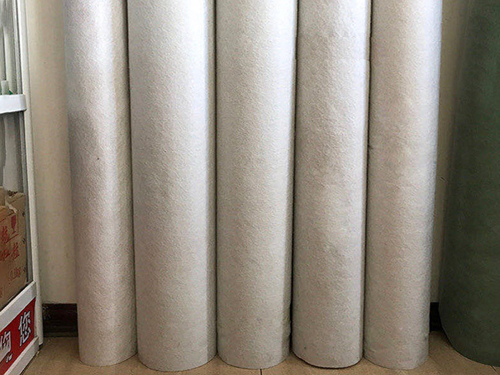 高分子聚乙烯丙(涤)纶耐根穿刺防水卷材