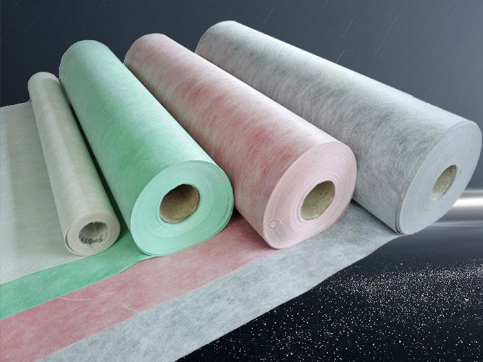 高分子聚乙烯丙(涤)纶耐根穿刺防水卷材