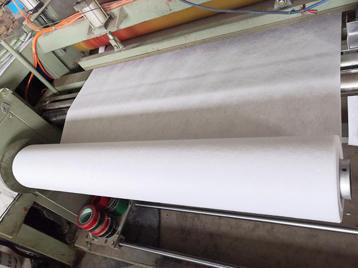 高分子聚乙烯丙(涤)纶耐根穿刺防水卷材