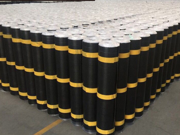 弹性体(SBS)改性沥青防水卷材