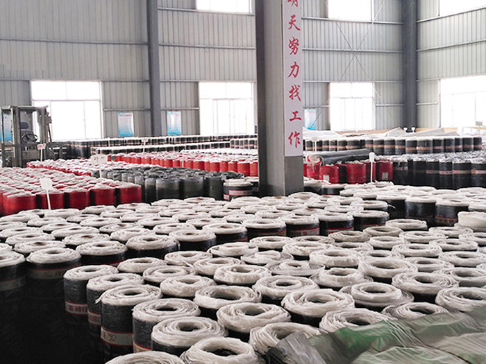 弹性体(SBS)改性沥青防水卷材