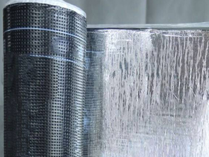 弹性体(SBS)改性沥青防水卷材