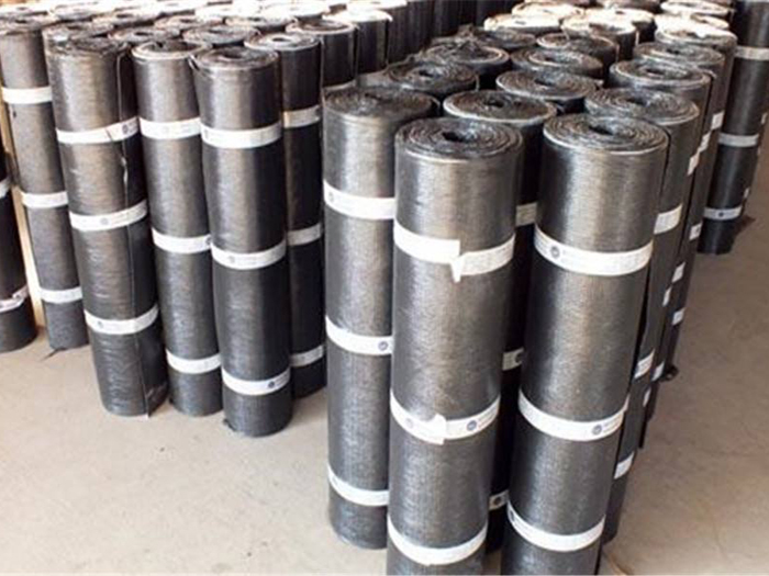 塑性体(APP)改性沥青防水卷材