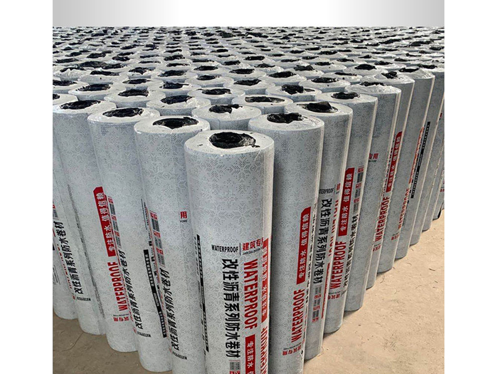 塑性体(APP)改性沥青防水卷材