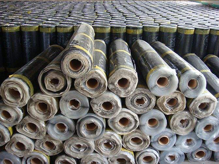 塑性体(APP)改性沥青防水卷材