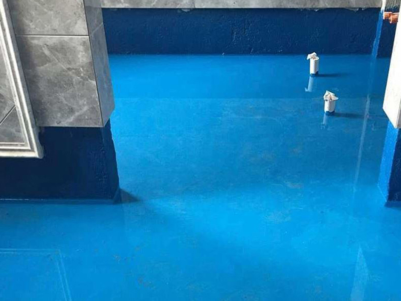 单组份聚氨酯防水涂料